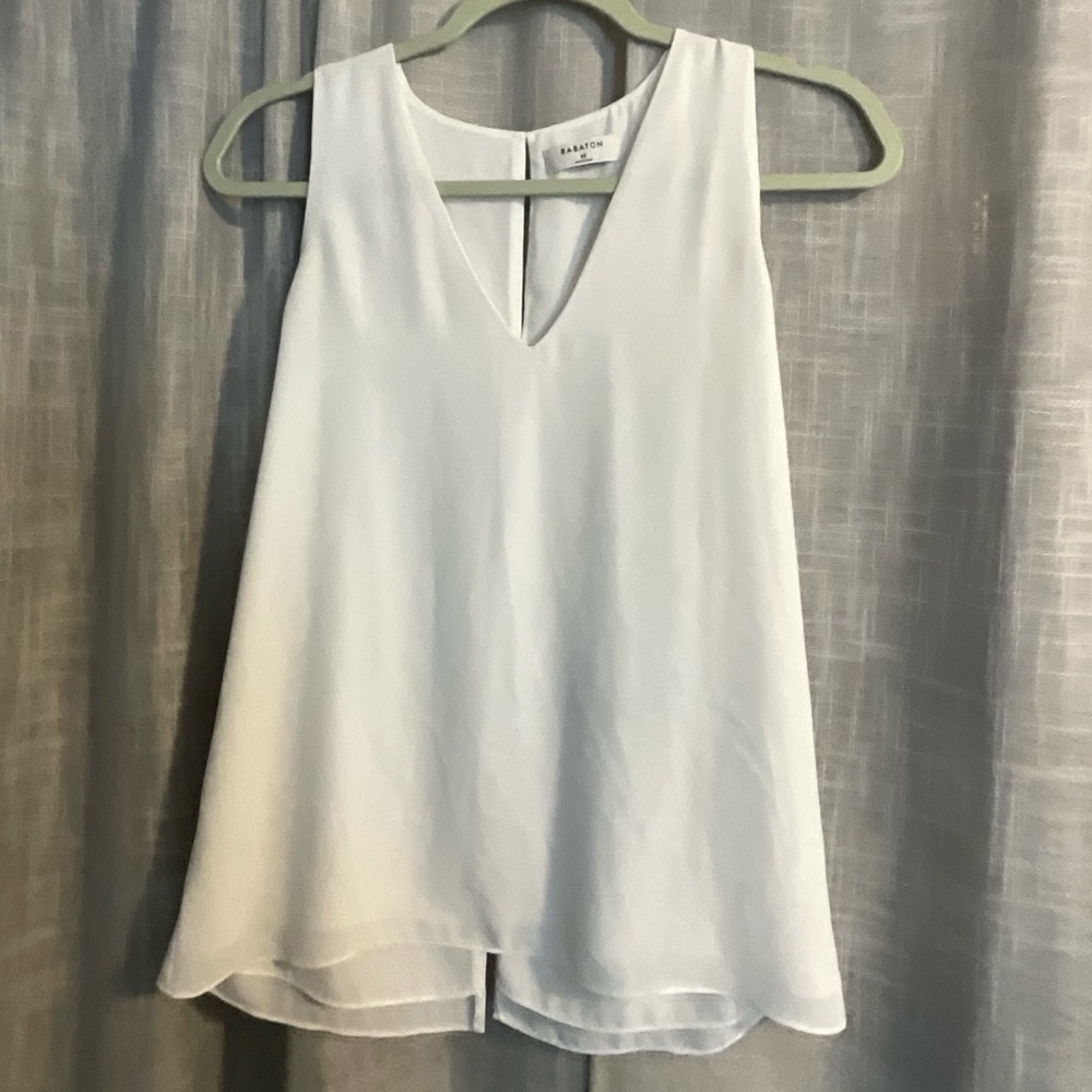 Babaton Sleeveless Blouse